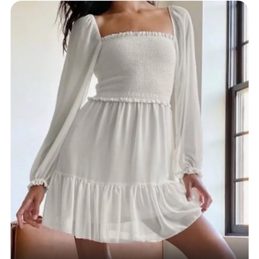 Wilfred Tempest Mini Dress
